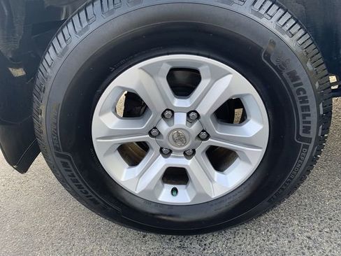 Certified 2022 Toyota 4Runner SR5 Premium w/ Moonroof Package image 36