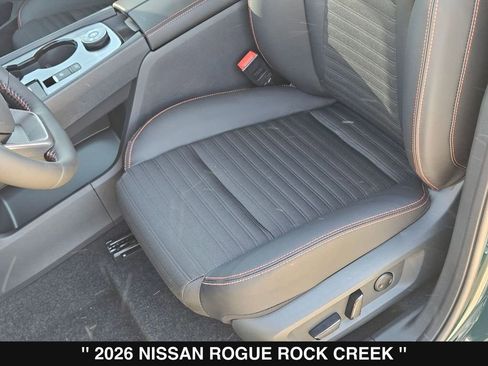New 2026 Nissan Rogue SV AWD/4WD image 16