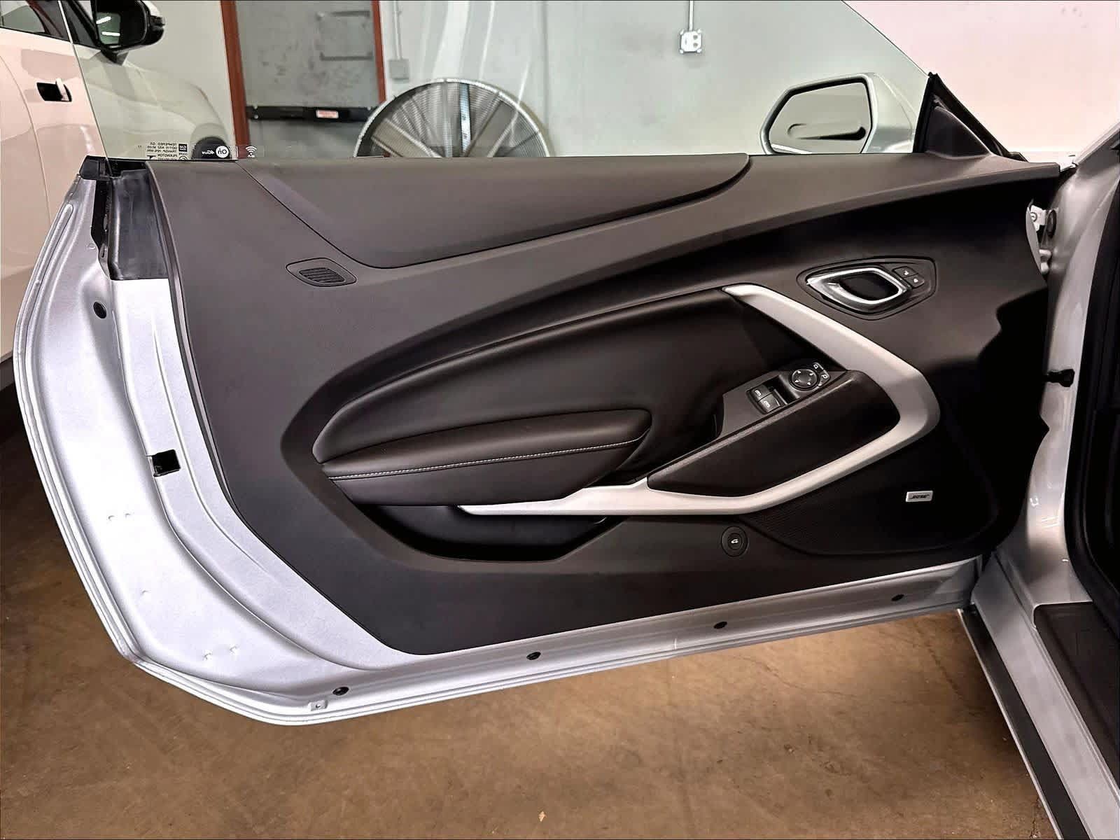 Used 2018 Chevrolet Camaro LT w/ RS Package RWD image 24