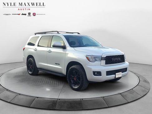Used 2022 Toyota Sequoia TRD Pro image 2