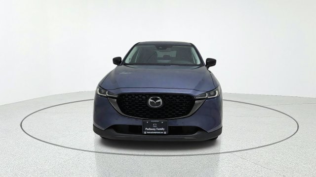 Certified 2025 MAZDA CX-5 Carbon Edition AWD/4WD image 8