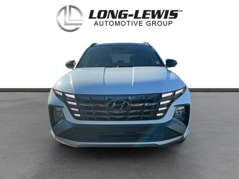 Used 2024 Hyundai Tucson N Line image 11