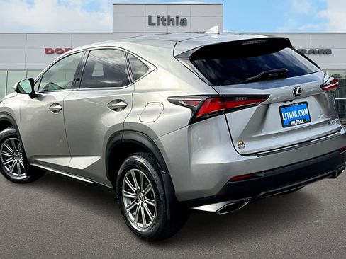Used 2019 Lexus NX 300 AWD image 4