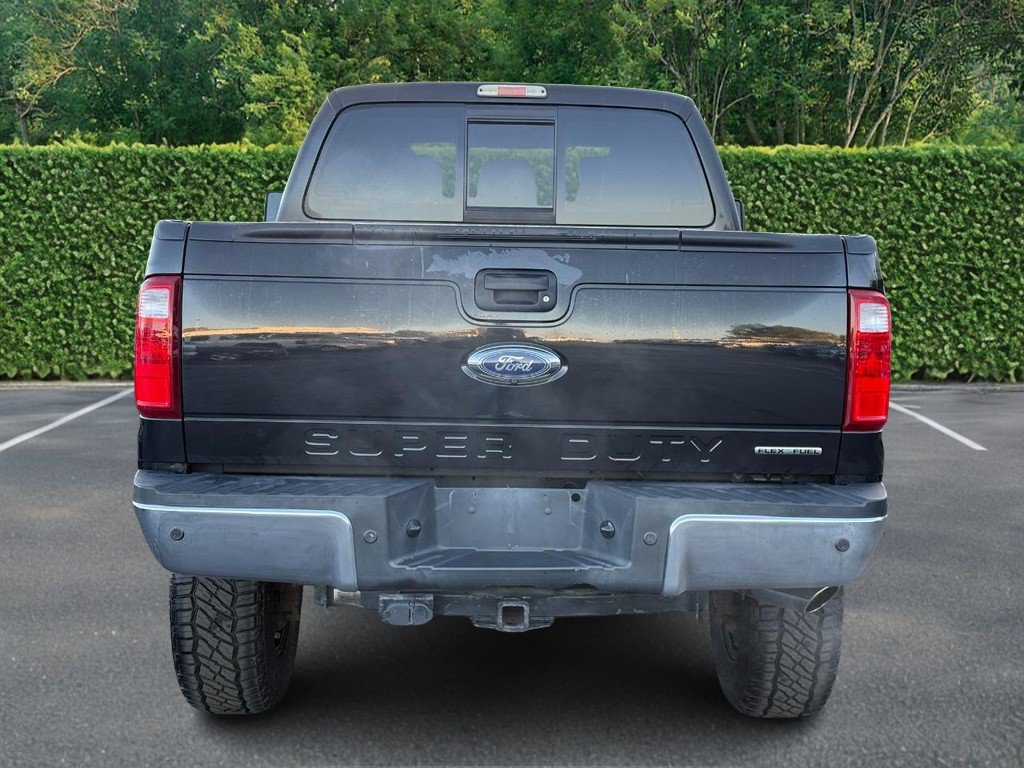 Used 2014 Ford F250 Lariat w/ Chrome Package AWD/4WD image 5