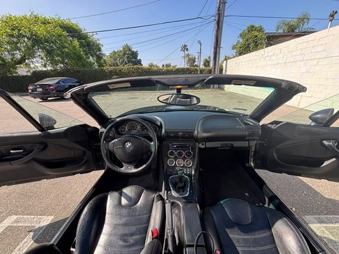 Used 2000 BMW M Roadster RWD image 85