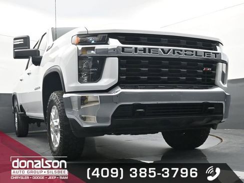 Used 2023 Chevrolet Silverado 2500 LT image 15