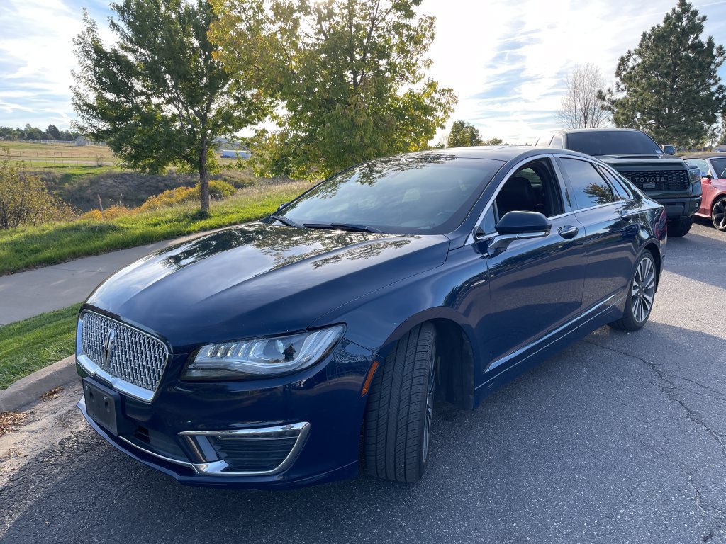 Used 2018 Lincoln MKZ Reserve w/ Climate Package AWD/4WD image 2
