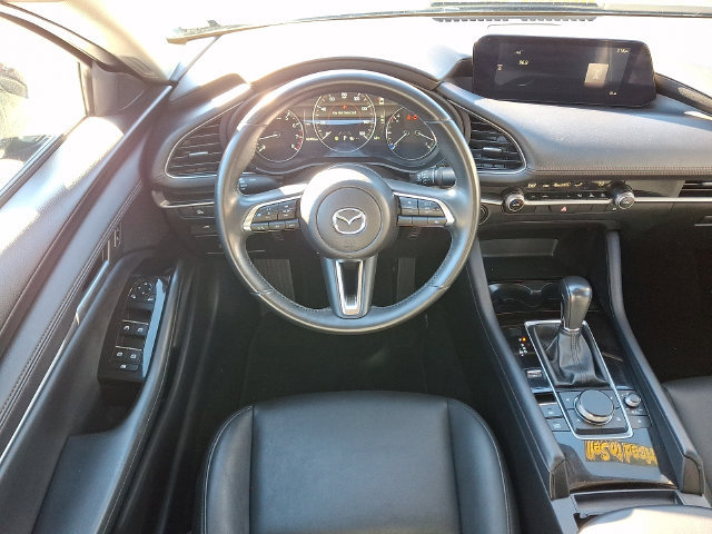 Used 2024 MAZDA MAZDA3 s FWD image 12
