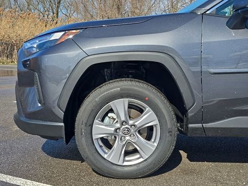 Certified 2025 Toyota RAV4 XLE image 3