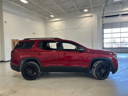 Used 2023 GMC Acadia SLE w/ Elevation Edition image 8