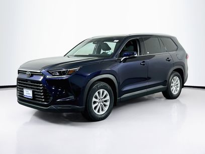 Used 2024 Toyota Grand Highlander AWD