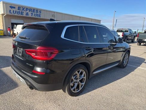 Used 2021 BMW X3 xDrive30i w/ Convenience Package image 16