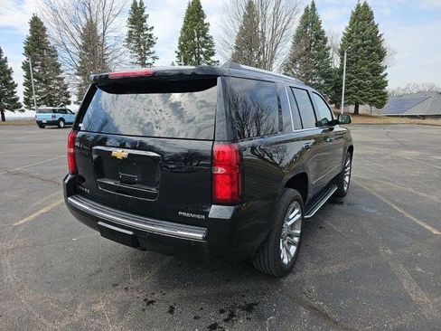 Used 2020 Chevrolet Tahoe Premier w/ Max Trailering Package image 6