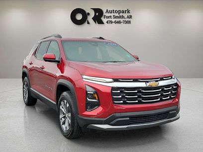 Used 2025 Chevrolet Equinox LT w/ Convenience Package II