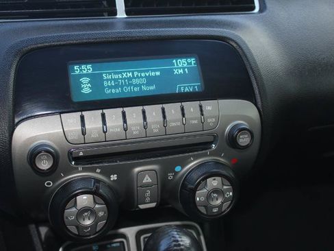 Used 2011 Chevrolet Camaro LT RWD image 25