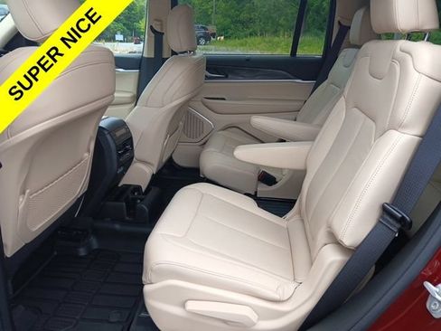 Certified 2021 Jeep Grand Cherokee L Limited w/ Luxury Tech Group II AWD/4WD image 14