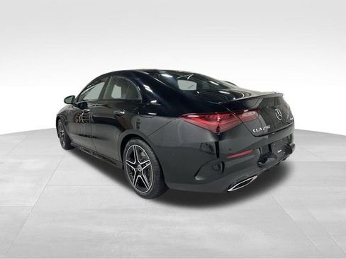 New 2026 Mercedes-Benz CLA 250 4MATIC image 7