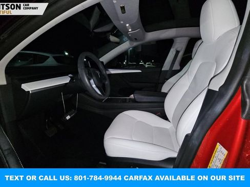 Used 2023 Tesla Model Y Long Range image 9