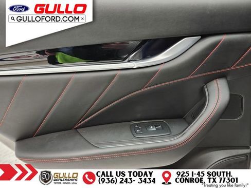Used 2021 Maserati Levante image 16