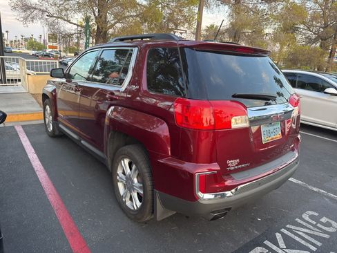 Used 2017 GMC Terrain SLE w/ Driver Alert Package I AWD/4WD image 11