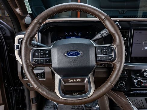 Used 2026 Ford F250 King Ranch w/ Chrome Package AWD/4WD image 19