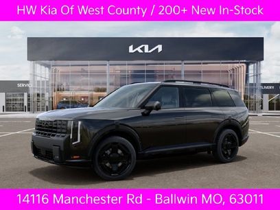 New 2027 Kia Telluride SX X-Line
