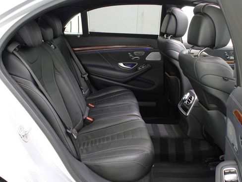 Used 2014 Mercedes-Benz S 550 4dr Sdn S 550 RWD image 45