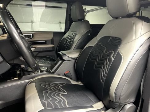 Used 2022 Ford Bronco Wildtrak AWD/4WD image 19