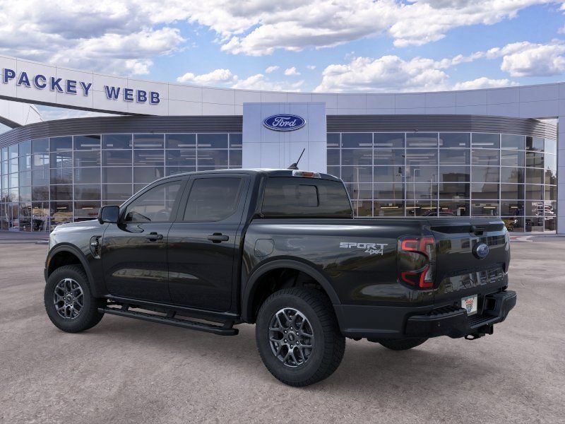 New 2026 Ford Ranger XLT AWD/4WD image 5