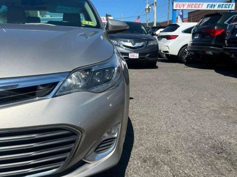 Used 2015 Toyota Avalon XLE FWD image 4