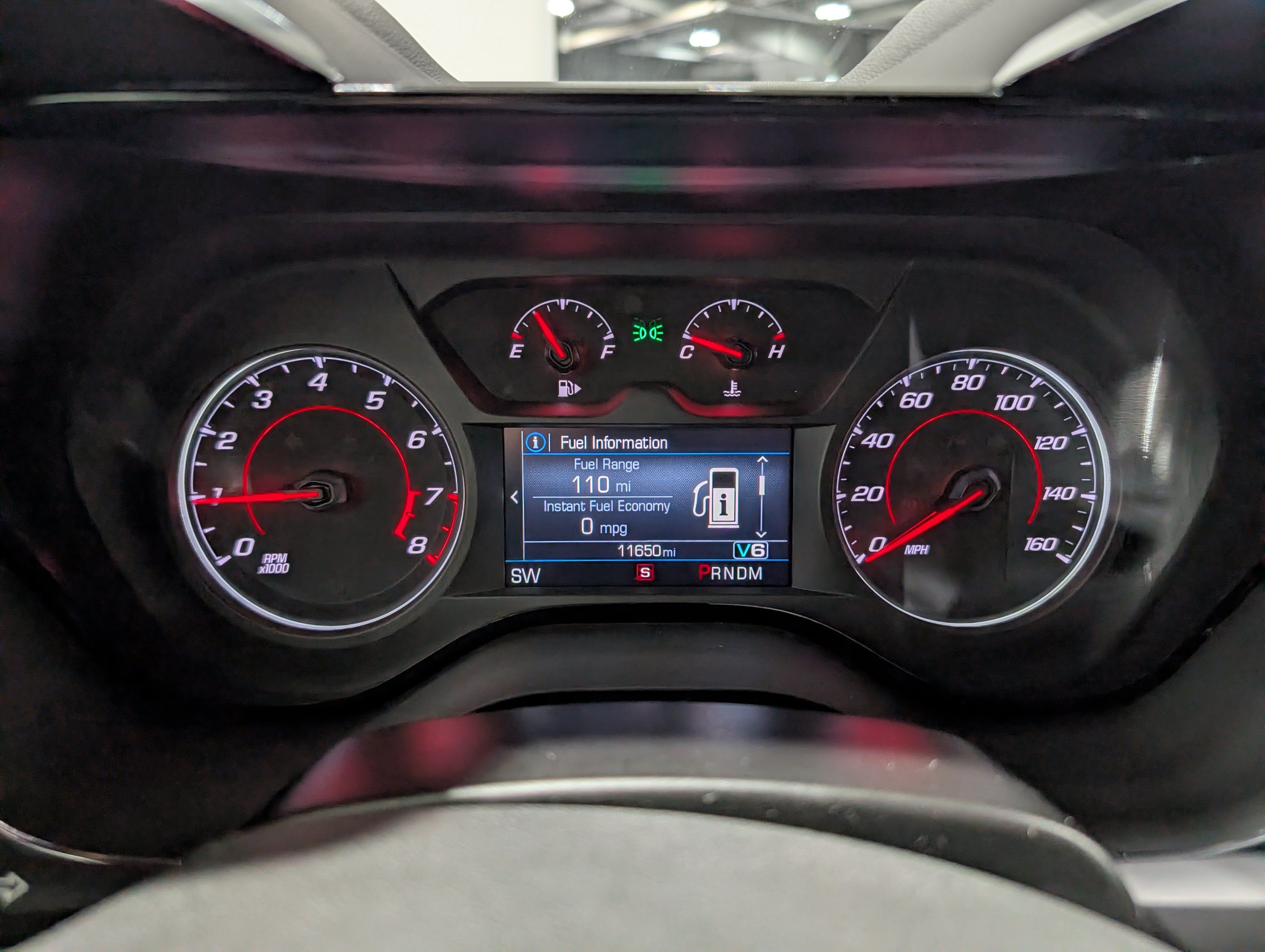 Used 2024 Chevrolet Camaro LT RWD image 18