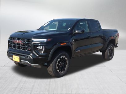 New 2026 GMC Canyon AT4 w/ AT4 Premium Package