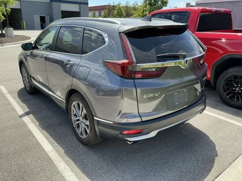 Used 2021 Honda CR-V Touring image 10