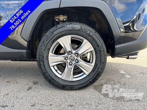 Used 2022 Toyota RAV4 XLE image 26