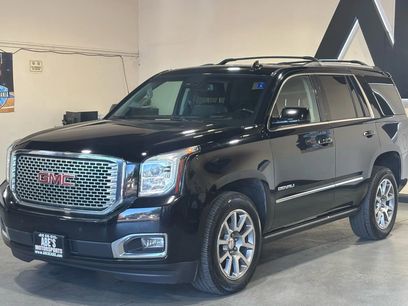 Used 2017 GMC Yukon Denali w/ Open Road Package