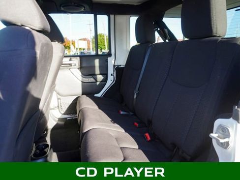 Used 2013 Jeep Wrangler Unlimited Sport image 7