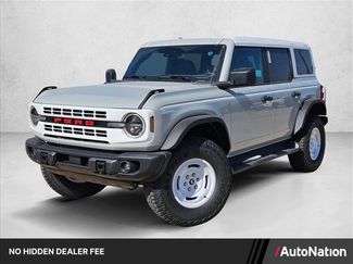 New 2026 Ford Bronco Heritage Edition AWD/4WD video 1