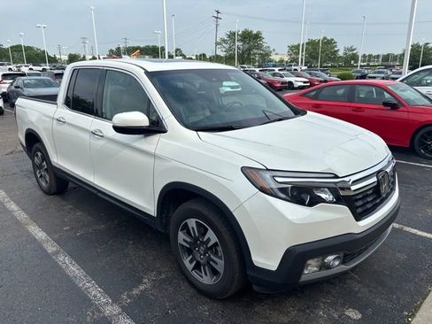 Used 2019 Honda Ridgeline RTL-E image 7