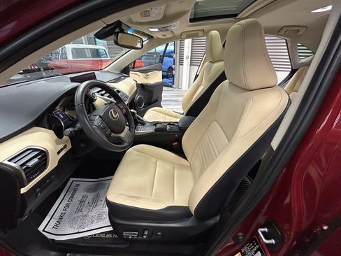 Used 2018 Lexus NX 300h 300h image 52