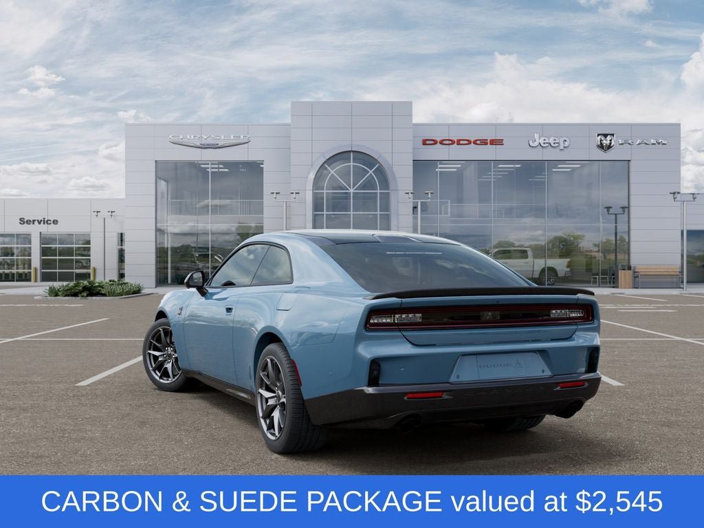 New 2027 Dodge Charger Scat Pack AWD/4WD image 3