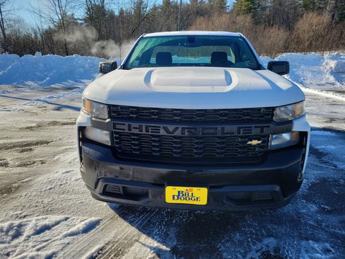 Used 2021 Chevrolet Silverado 1500 W/T w/ WT Fleet Convenience Package image 2