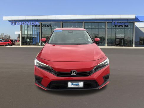 Certified 2024 Honda Civic LX image 7