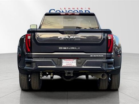 New 2026 GMC Sierra 3500 Denali Ultimate image 5