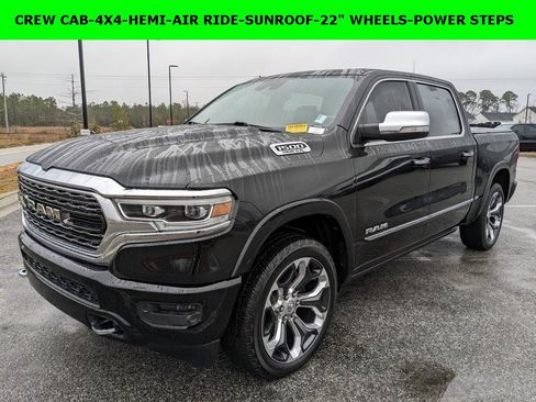 Used 2020 RAM 1500 Limited image 1