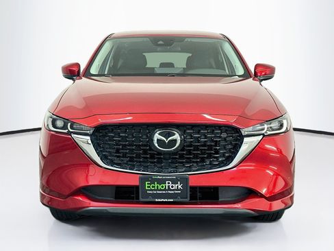 Used 2025 MAZDA CX-5 AWD 2.5 S w/ Select Package image 2