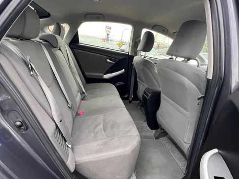 Used 2012 Toyota Prius Prime Plug-In Hybrid image 24