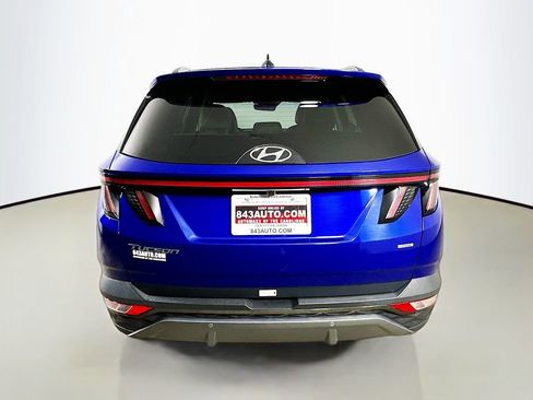 Used 2024 Hyundai Tucson Limited AWD/4WD image 6