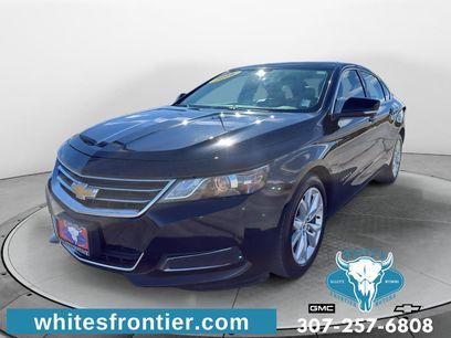 Used 2016 Chevrolet Impala LT