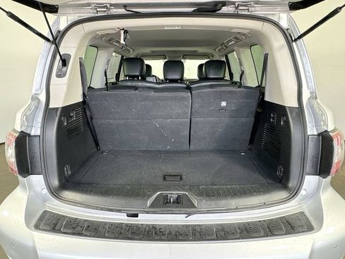Used 2020 Nissan Armada SL w/ Premium Package RWD image 27