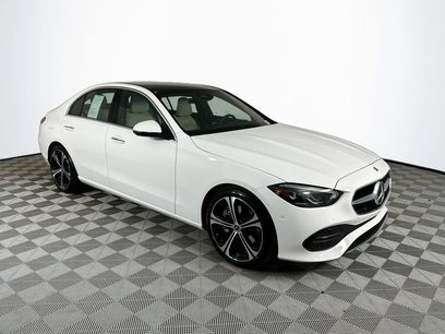 Certified 2023 Mercedes-Benz C 300 Sedan